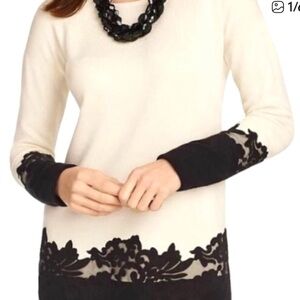 Talbots petite sweater